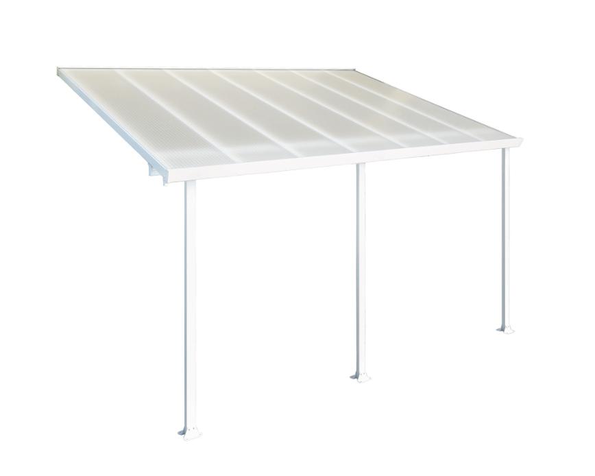 Terrasstak, Feria 12,5 m2, Vit